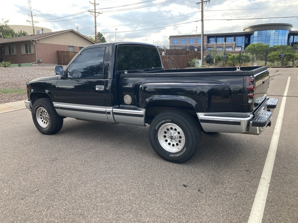 1991 Chevrolet C/K 4th Gen - Image 12 of 23