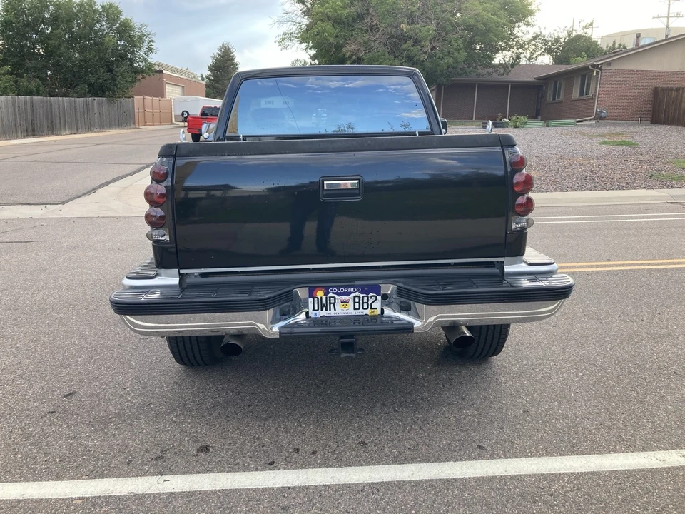 1991 Chevrolet C/K 4th Gen - Image 10 of 23