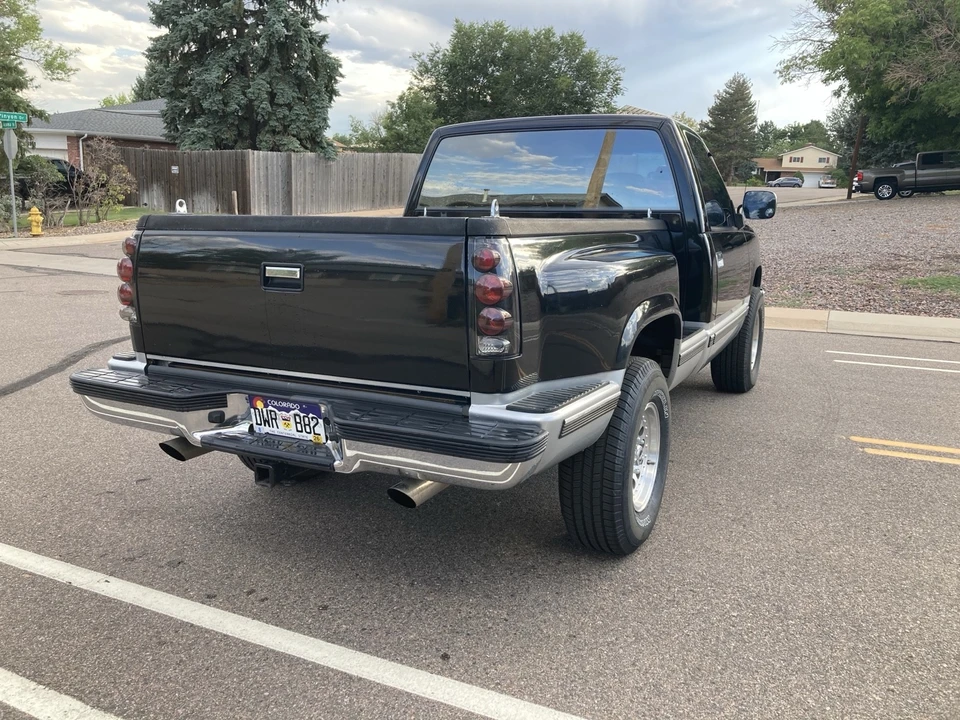 1991 Chevrolet C/K 4th Gen - Image 9 of 23