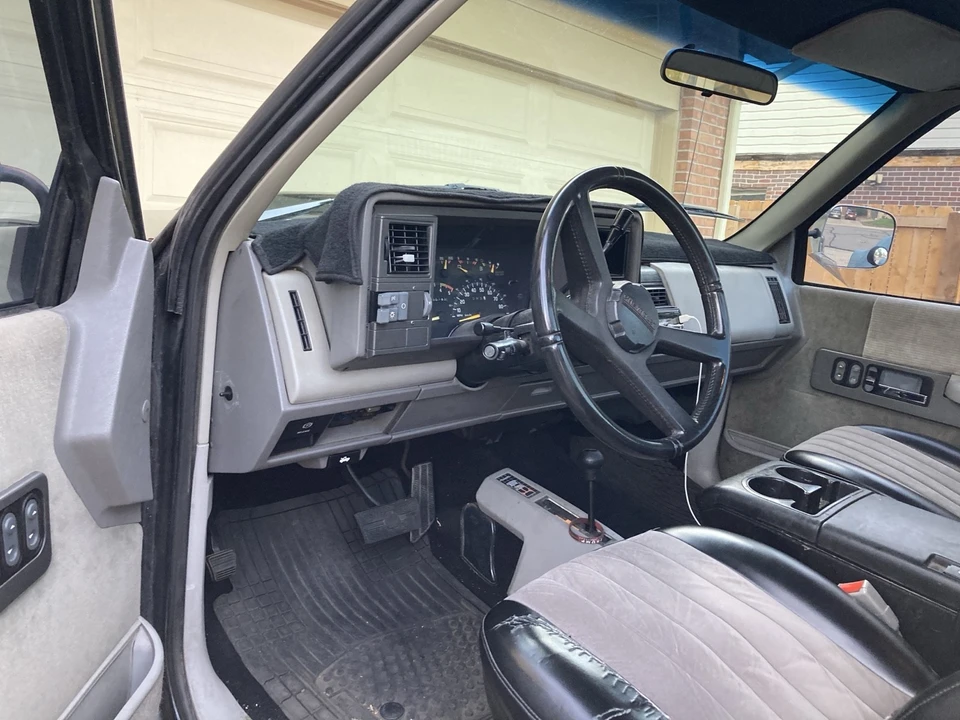1991 Chevrolet C/K 4th Gen - Image 21 of 23