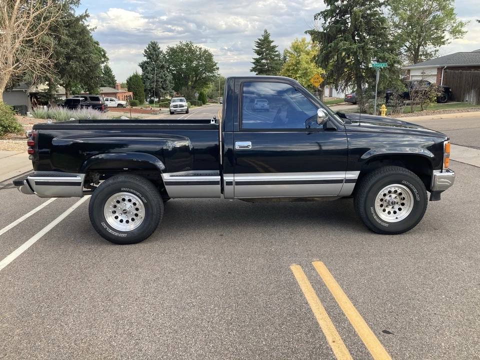 1991 Chevrolet C/K 4th Gen - Image 7 of 23