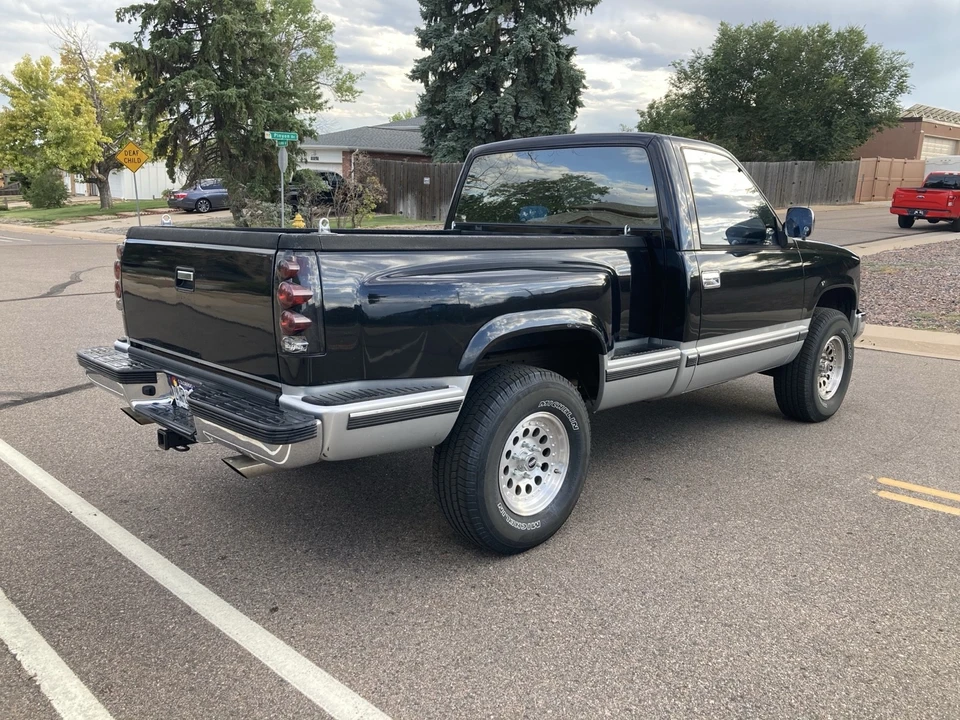 1991 Chevrolet C/K 4th Gen - Image 8 of 23