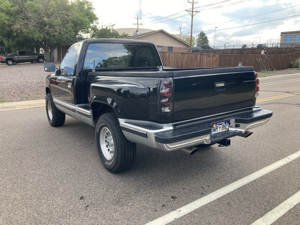 1991 Chevrolet C/K 4th Gen - Image 11 of 23
