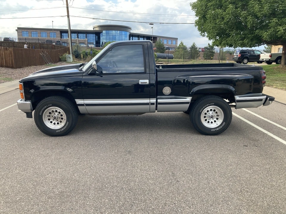1991 Chevrolet C/K 4th Gen - Image 13 of 23
