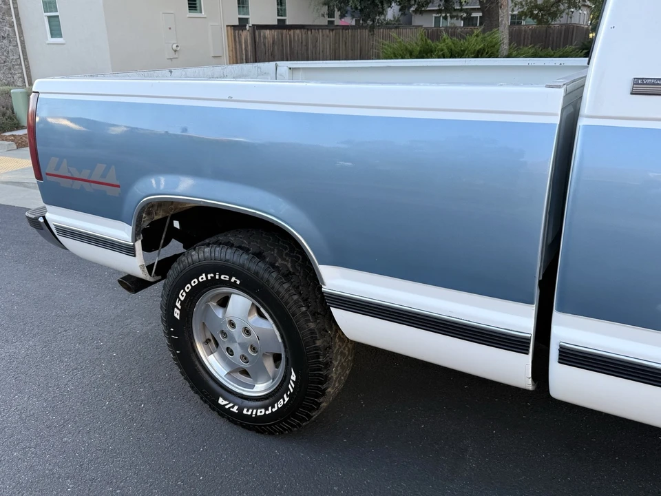 1991 Chevrolet C/K 4th Gen - Image 8 of 17