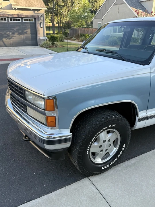 1991 Chevrolet C/K 4th Gen - Image 4 of 17