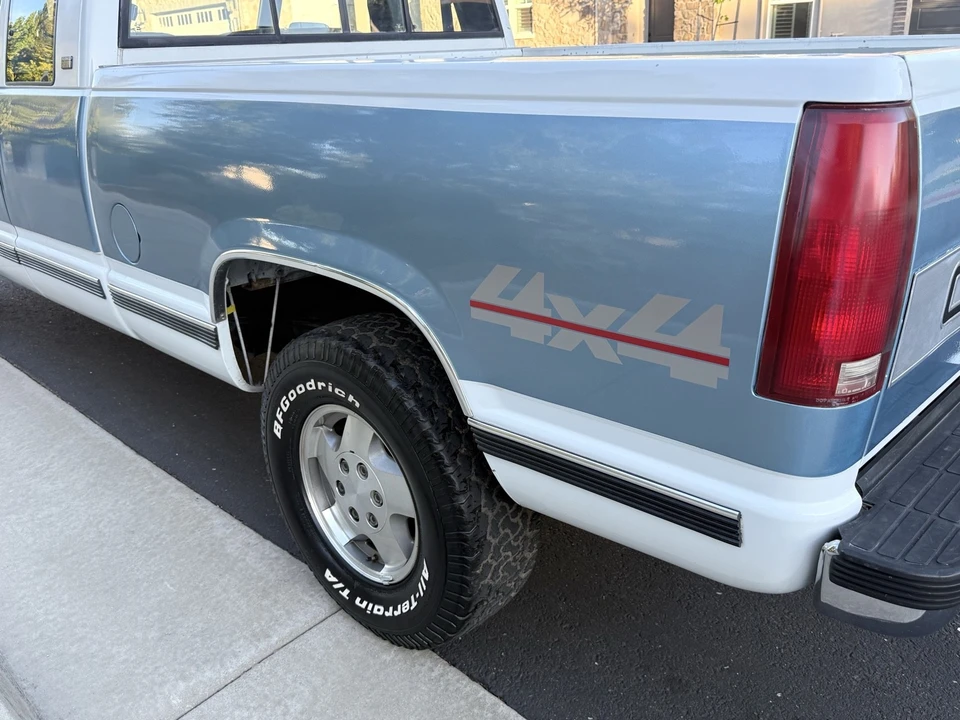 1991 Chevrolet C/K 4th Gen - Image 3 of 17