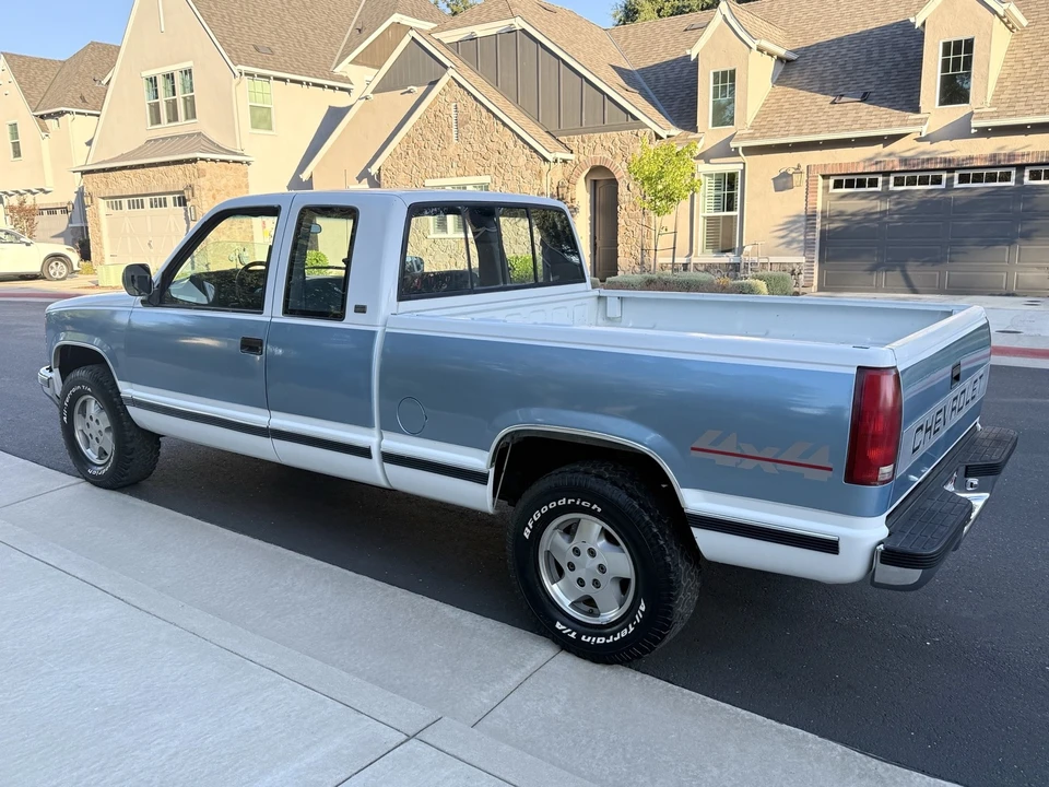1991 Chevrolet C/K 4th Gen - Image 2 of 17