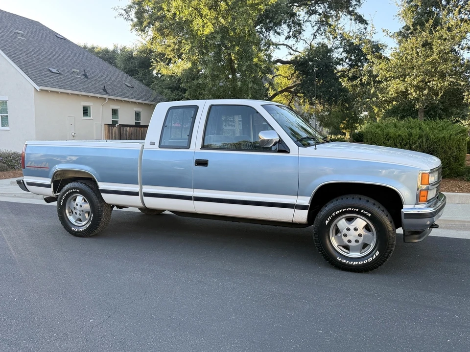 1991 Chevrolet C/K 4th Gen - Image 7 of 17