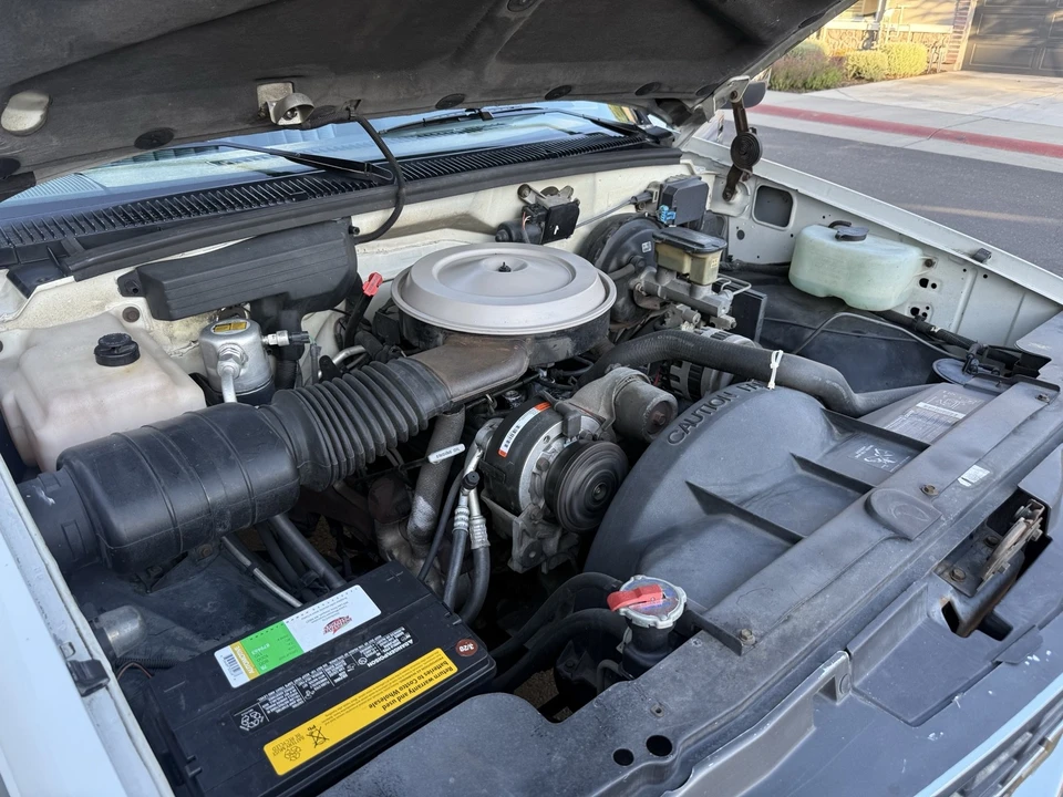1991 Chevrolet C/K 4th Gen - Image 17 of 17