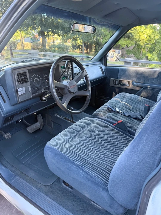 1991 Chevrolet C/K 4th Gen - Image 10 of 17