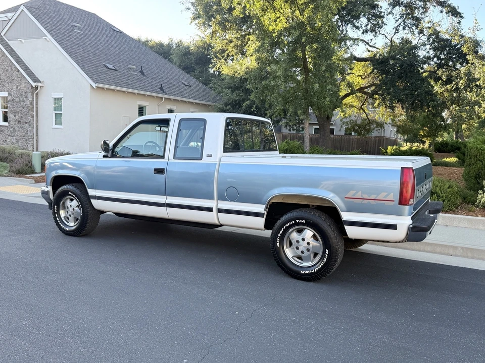 1991 Chevrolet C/K 4th Gen - Image 9 of 17