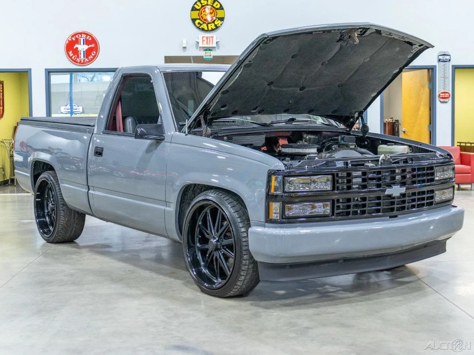 1991 Chevrolet C/K 4th Gen - Image 9 of 24