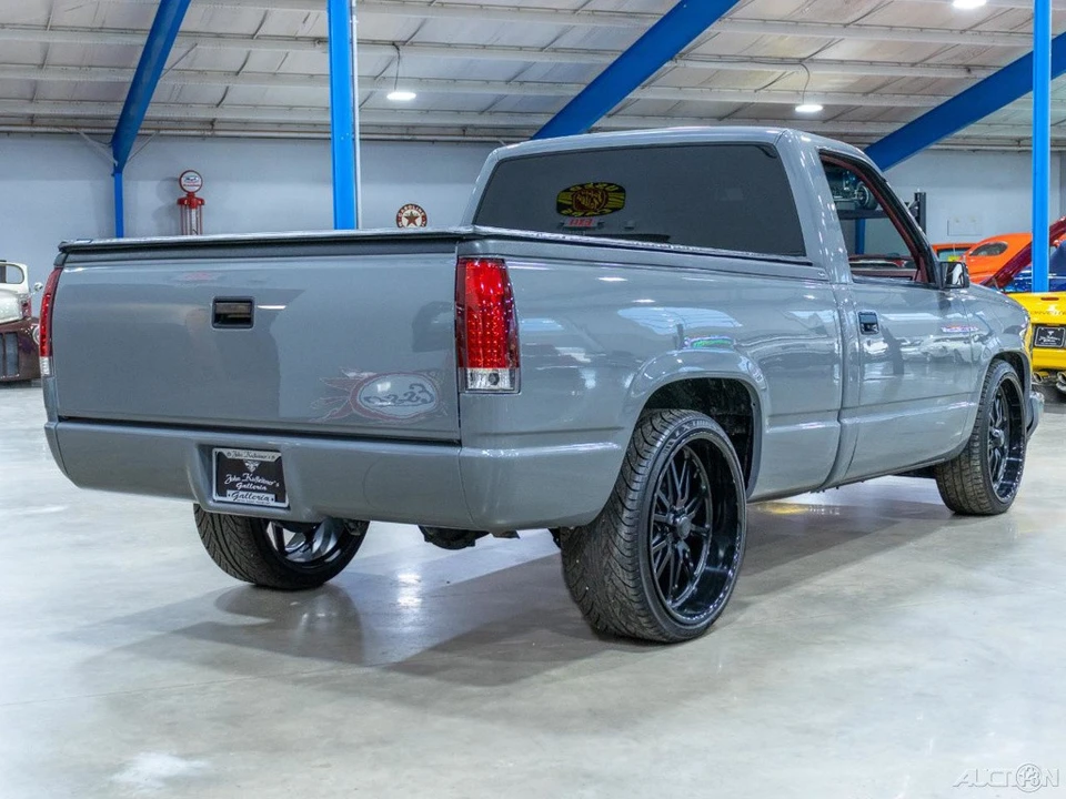 1991 Chevrolet C/K 4th Gen - Image 7 of 24