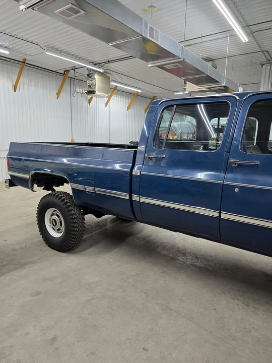 1991 Chevrolet C/K 3rd Gen - Image 6 of 21