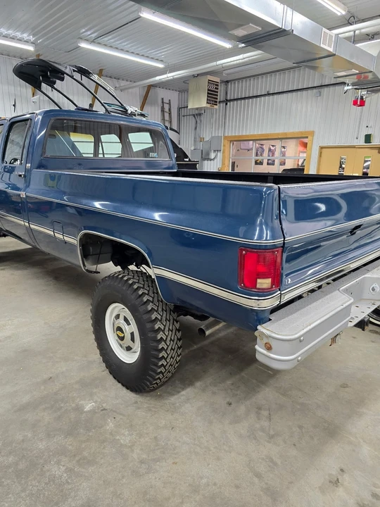 1991 Chevrolet C/K 3rd Gen - Image 8 of 21