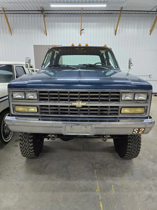 1991 Chevrolet C/K 3rd Gen - Image 15 of 21