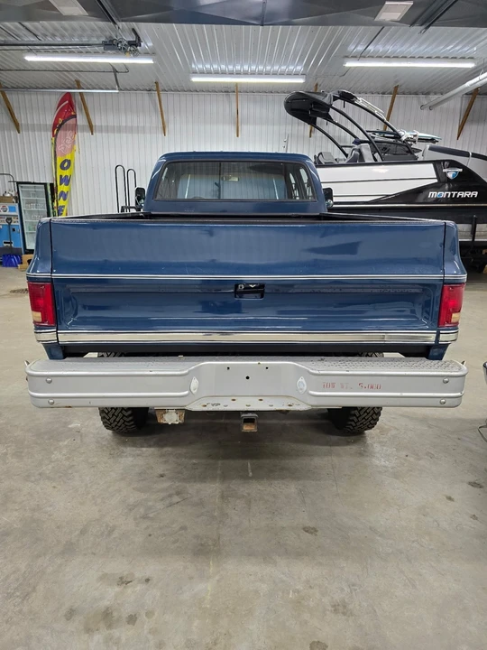1991 Chevrolet C/K 3rd Gen - Image 12 of 21