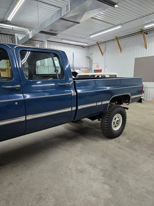 1991 Chevrolet C/K 3rd Gen - Image 17 of 21