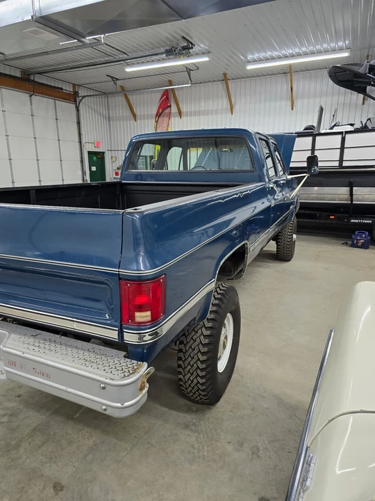 1991 Chevrolet C/K 3rd Gen - Image 4 of 21