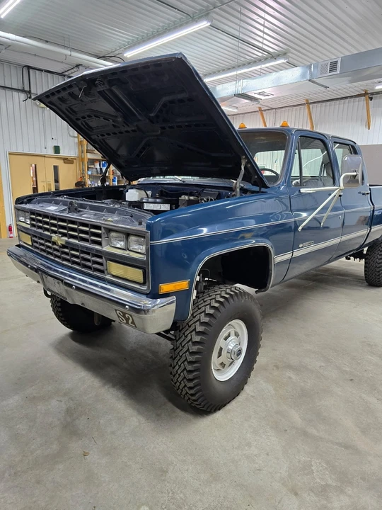 1991 Chevrolet C/K 3rd Gen - Image 2 of 21