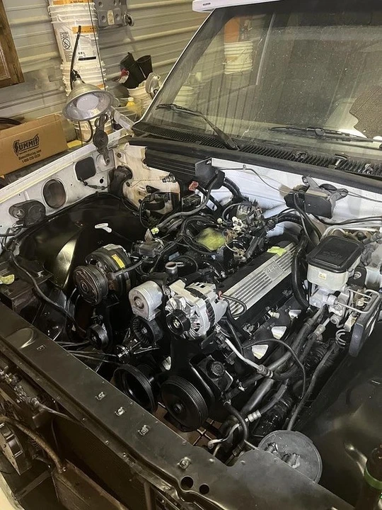 1991 Chevrolet C/K 3rd Gen - Image 5 of 12