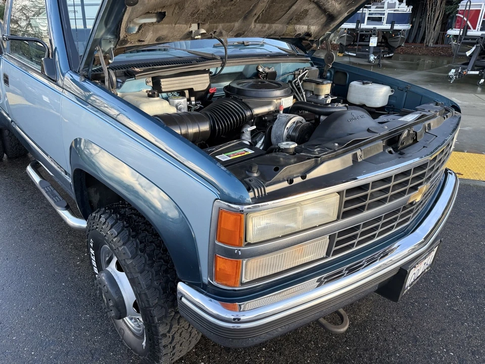 1991 Chevrolet C/K 4th Gen - Image 6 of 21