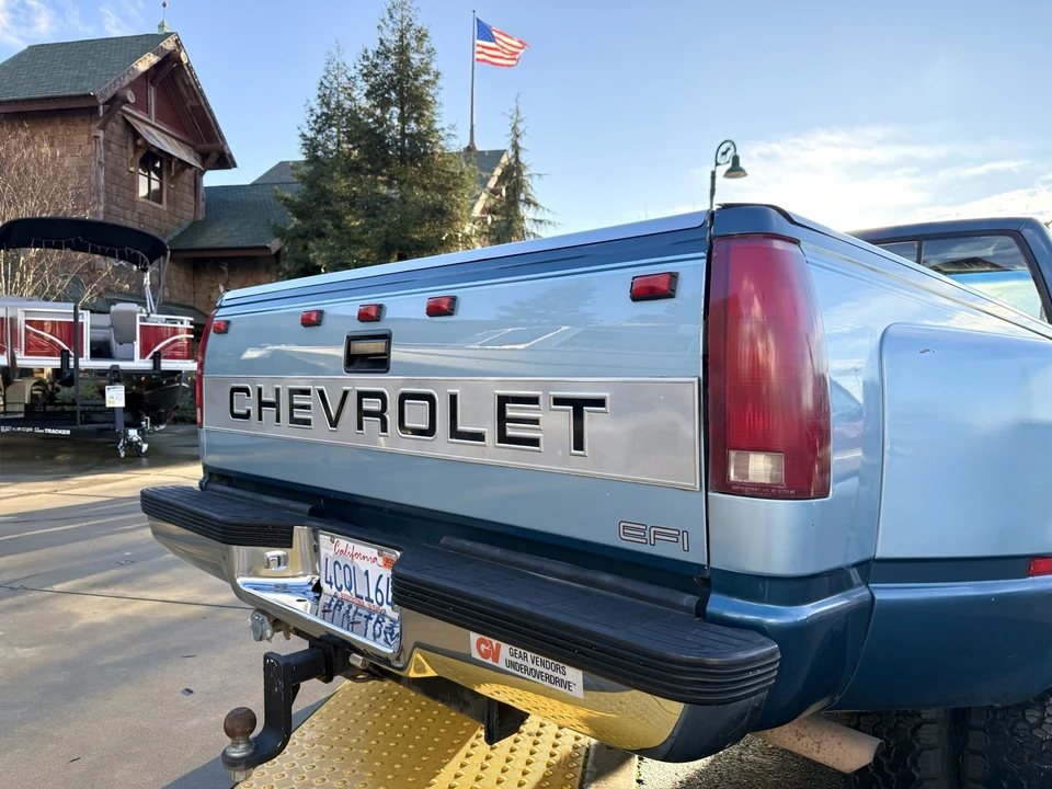 1991 Chevrolet C/K 4th Gen - Image 3 of 21
