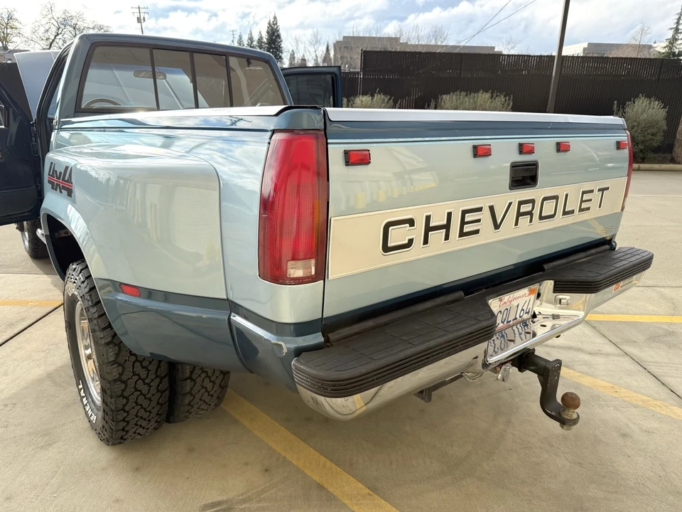 1991 Chevrolet C/K 4th Gen - Image 14 of 21