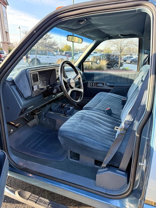 1991 Chevrolet C/K 4th Gen - Image 16 of 21