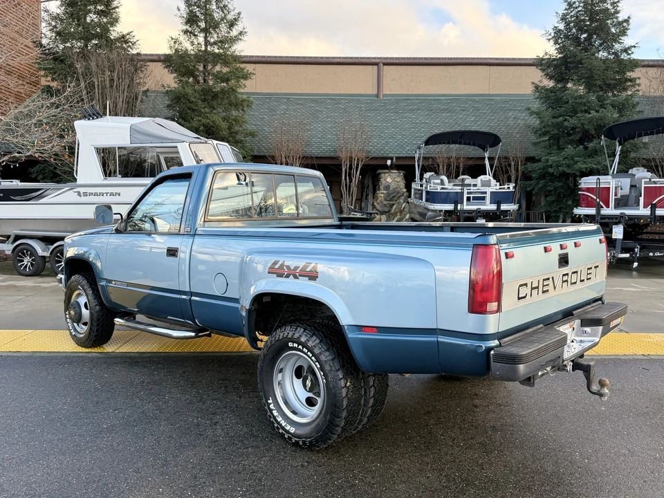 1991 Chevrolet C/K 4th Gen - Image 4 of 21