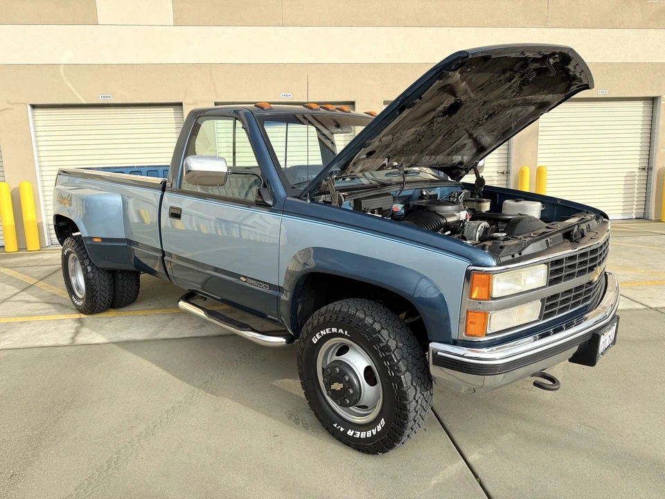 1991 Chevrolet C/K 4th Gen - Image 9 of 21