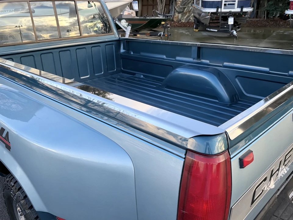 1991 Chevrolet C/K 4th Gen - Image 8 of 21