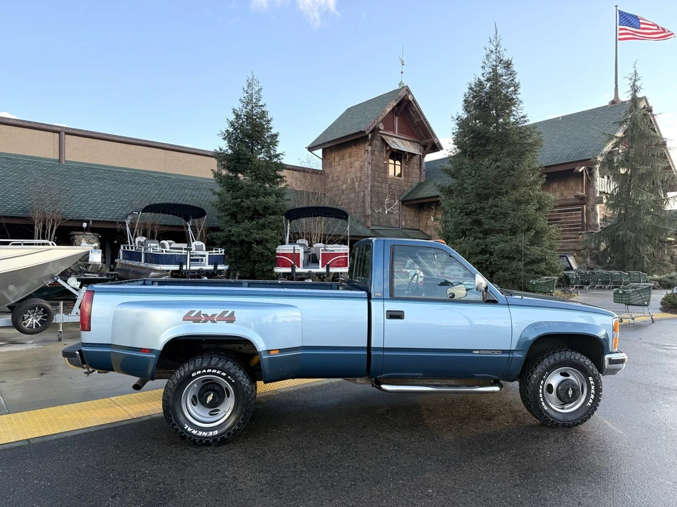 1991 Chevrolet C/K 4th Gen - Image 2 of 21