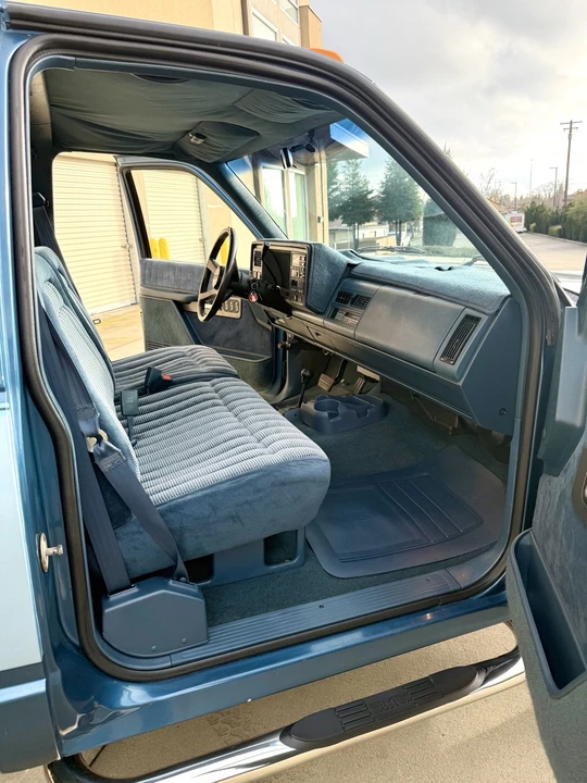 1991 Chevrolet C/K 4th Gen - Image 21 of 21