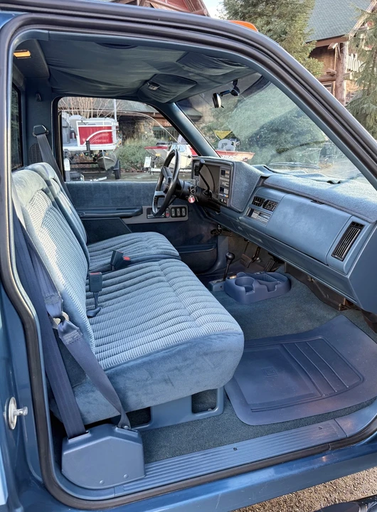 1991 Chevrolet C/K 4th Gen - Image 19 of 21