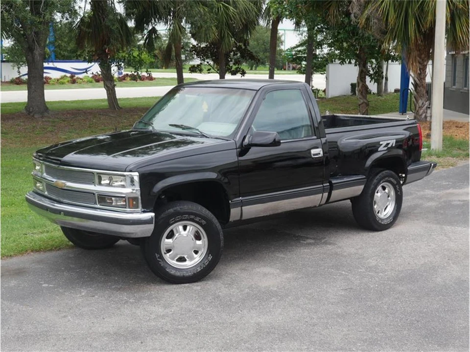 1991 Chevrolet C/K 4th Gen - Image 17 of 31
