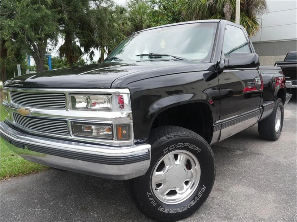 1991 Chevrolet C/K 4th Gen - Image 18 of 31