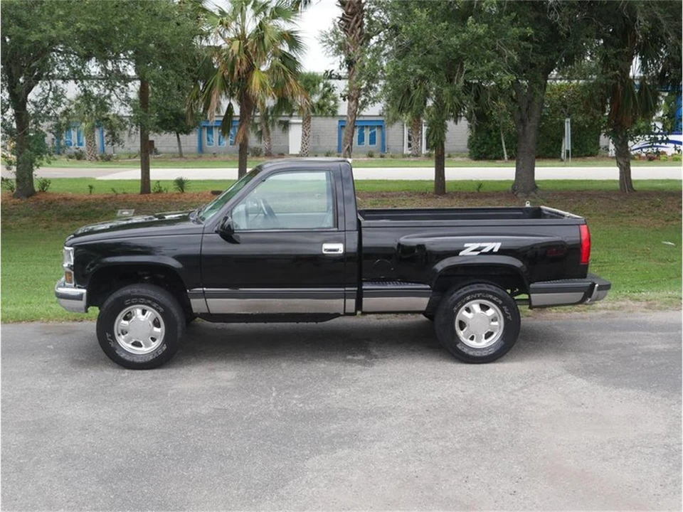 1991 Chevrolet C/K 4th Gen - Image 20 of 31