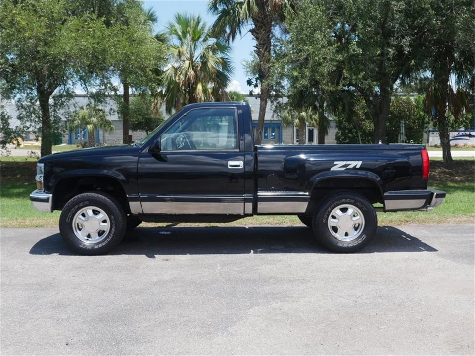 1991 Chevrolet C/K 4th Gen - Image 13 of 31