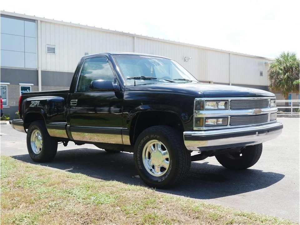1991 Chevrolet C/K 4th Gen - Image 10 of 31