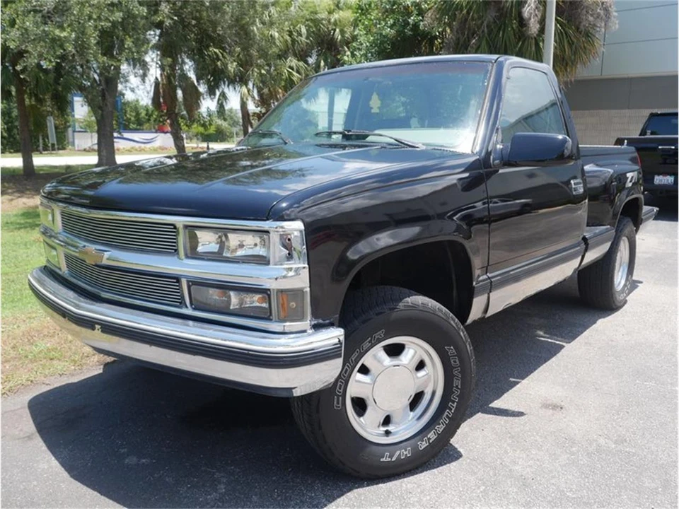 1991 Chevrolet C/K 4th Gen - Image 16 of 31
