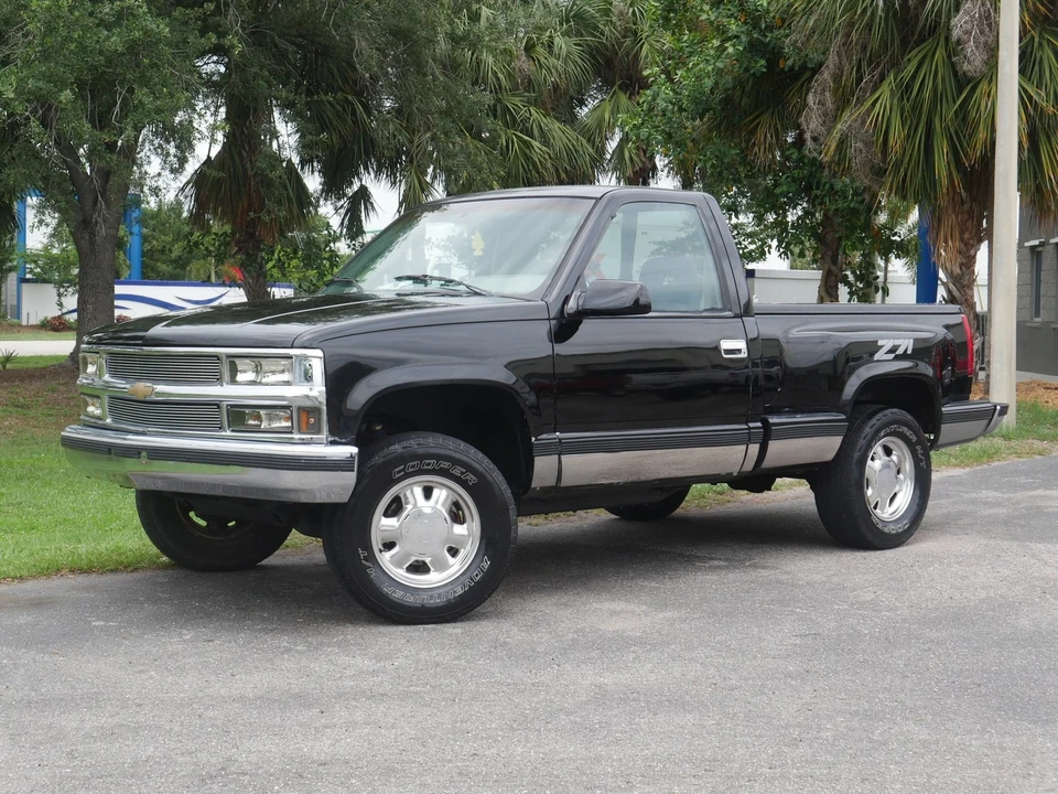 1991 Chevrolet C/K 4th Gen - Image 12 of 24
