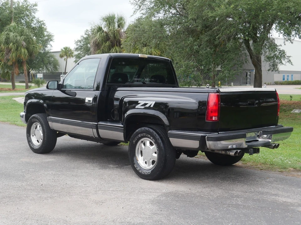 1991 Chevrolet C/K 4th Gen - Image 24 of 24