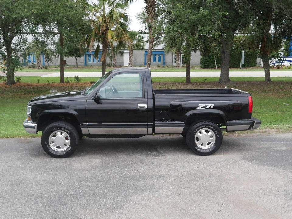 1991 Chevrolet C/K 4th Gen - Image 20 of 24