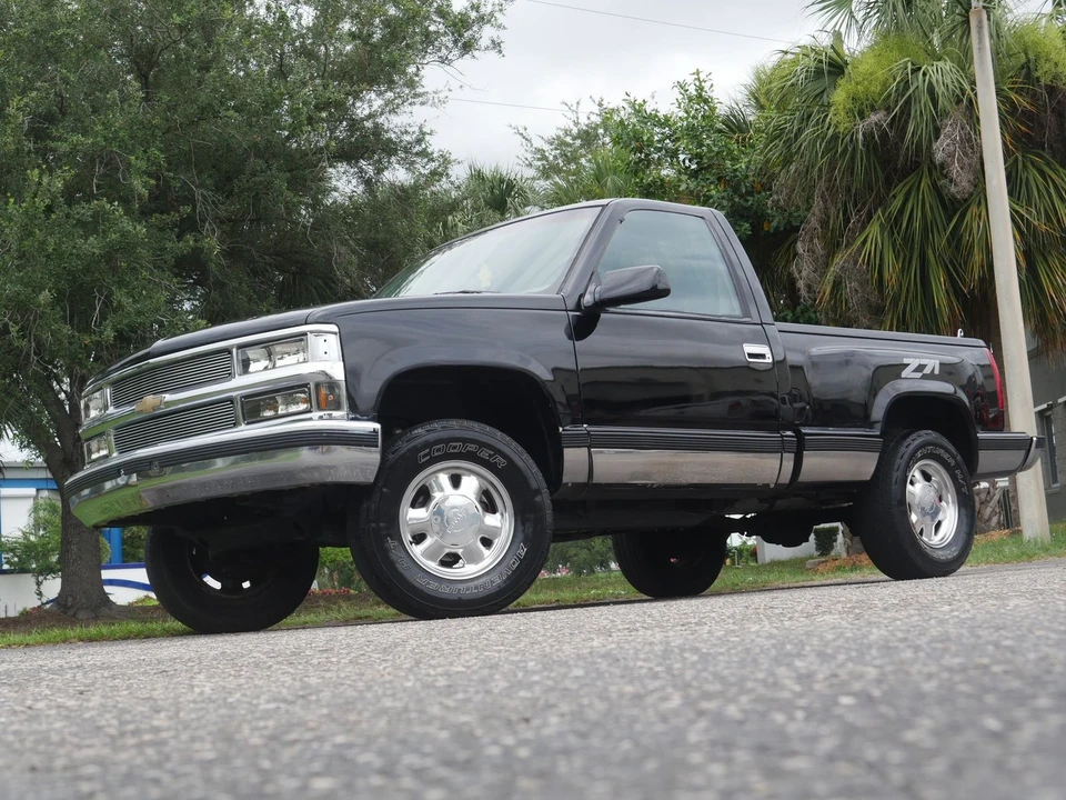 1991 Chevrolet C/K 4th Gen - Image 9 of 24