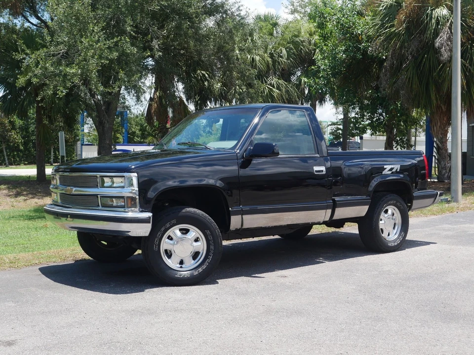 1991 Chevrolet C/K 4th Gen - Image 3 of 24