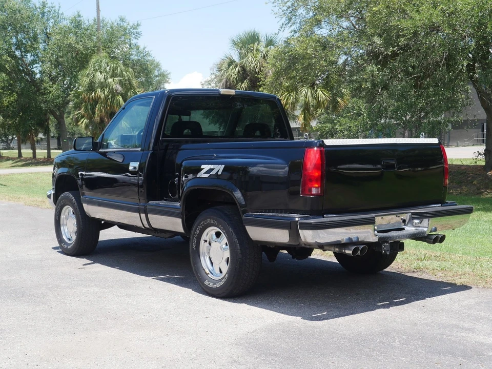 1991 Chevrolet C/K 4th Gen - Image 21 of 24