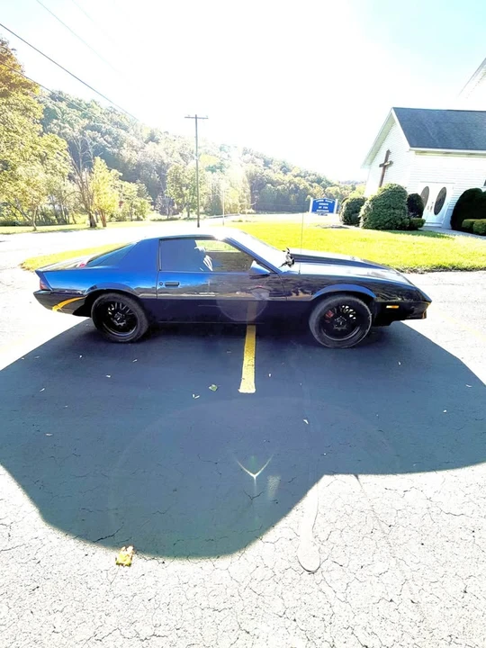 1991 Chevrolet Camaro 3rd Gen - Image 8 of 8
