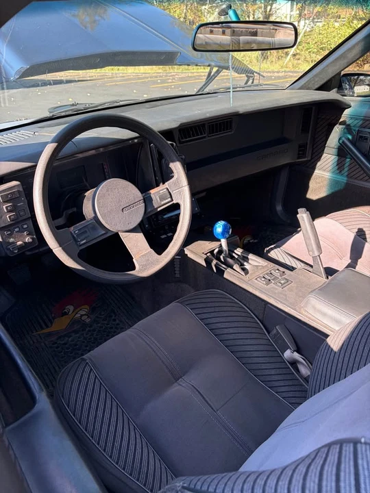 1991 Chevrolet Camaro 3rd Gen - Image 6 of 8